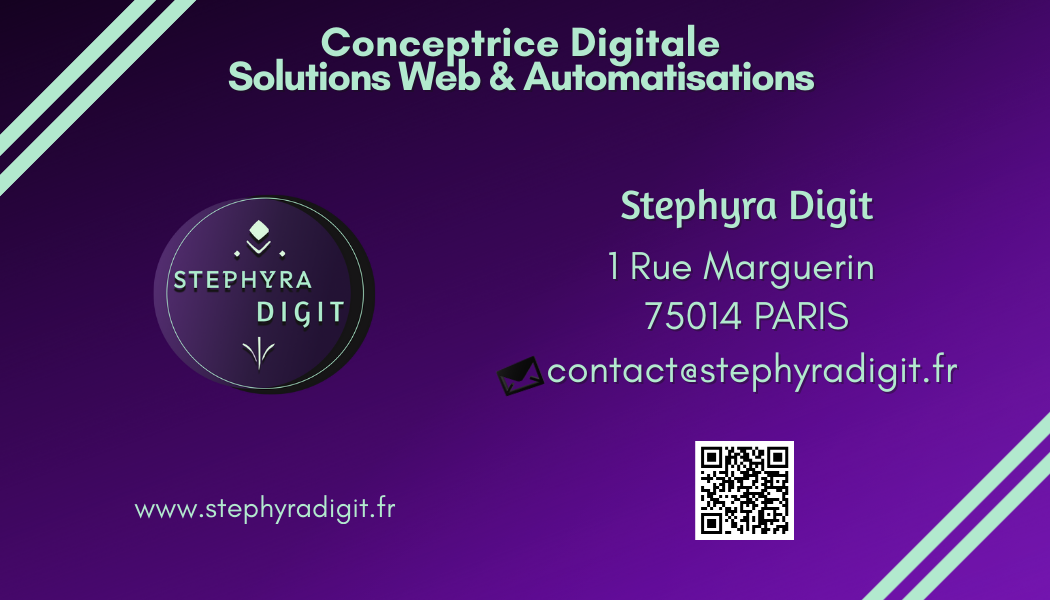 Carte digitale QR
